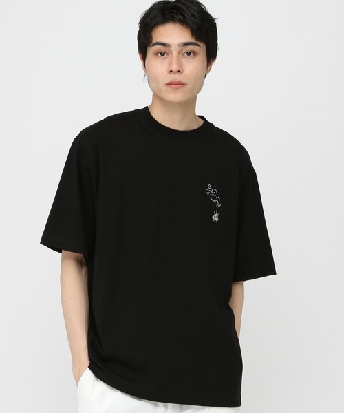 [STOCKHOLM SYNDROME] GRAFFITI LOGO Tシャツ★新作・24AW★人気 STOCKHOLM SYNDROME] GRAFFITI LOGO Tシャツ☆新作・24AW☆人気