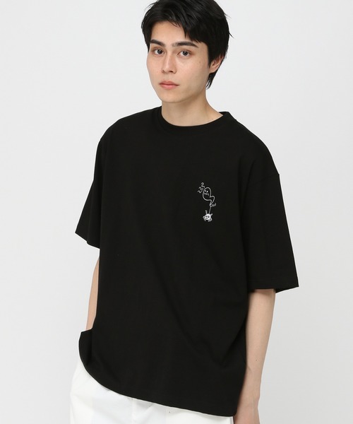STOCKHOLM SYNDROME／ゴ－スト25TEE（Tシャツ/カットソー