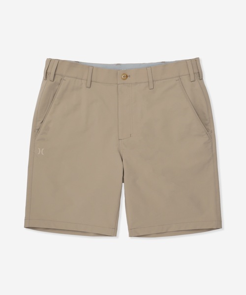Hurley （ハーレー）の「【Hurley/ハーレー】ファントムワンポイントショーツ　ゴルフ　PHANTOM TWILL SHORTS（その他パンツ・メンズ・ホワイト/ブラック/ベージュ/ネイビー・32inch/30inch/28inch/34inch）」の3枚目の写真