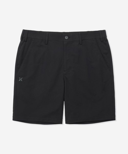 Hurley （ハーレー）の「【Hurley/ハーレー】ファントムワンポイントショーツ　ゴルフ　PHANTOM TWILL SHORTS（その他パンツ・メンズ・ホワイト/ブラック/ベージュ/ネイビー・32inch/30inch/28inch/34inch）」の2枚目の写真