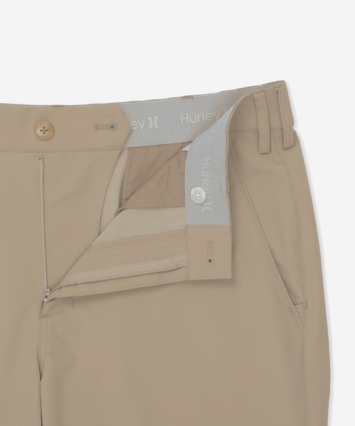 Hurley （ハーレー）の「【Hurley/ハーレー】ファントムワンポイントショーツ　ゴルフ　PHANTOM TWILL SHORTS（その他パンツ・メンズ・ホワイト/ブラック/ベージュ/ネイビー・32inch/30inch/28inch/34inch）」の18枚目の写真
