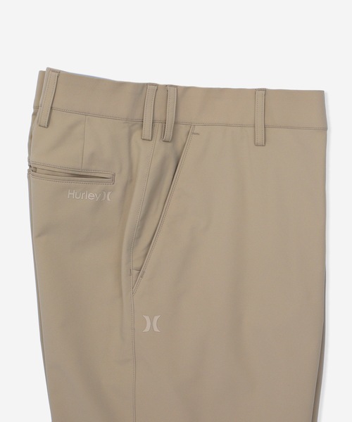 Hurley （ハーレー）の「【Hurley/ハーレー】ファントムワンポイントショーツ　ゴルフ　PHANTOM TWILL SHORTS（その他パンツ・メンズ・ホワイト/ブラック/ベージュ/ネイビー・32inch/30inch/28inch/34inch）」の19枚目の写真