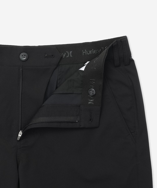 Hurley （ハーレー）の「【Hurley/ハーレー】ファントムワンポイントショーツ　ゴルフ　PHANTOM TWILL SHORTS（その他パンツ・メンズ・ホワイト/ブラック/ベージュ/ネイビー・32inch/30inch/28inch/34inch）」の15枚目の写真