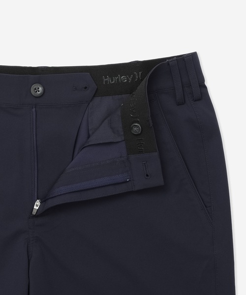 Hurley （ハーレー）の「【Hurley/ハーレー】ファントムワンポイントショーツ　ゴルフ　PHANTOM TWILL SHORTS（その他パンツ・メンズ・ホワイト/ブラック/ベージュ/ネイビー・32inch/30inch/28inch/34inch）」の21枚目の写真