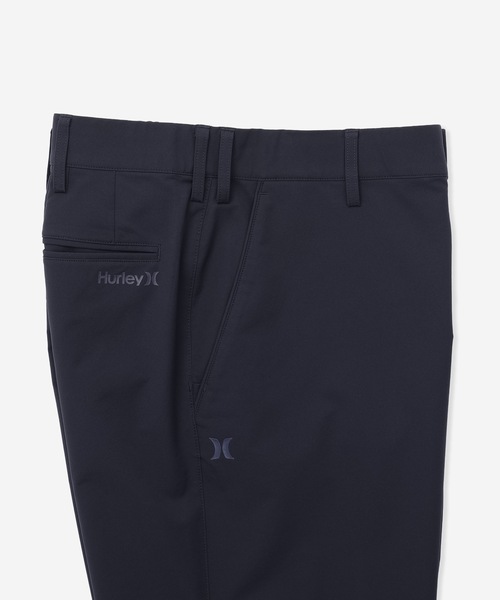 Hurley （ハーレー）の「【Hurley/ハーレー】ファントムワンポイントショーツ　ゴルフ　PHANTOM TWILL SHORTS（その他パンツ・メンズ・ホワイト/ブラック/ベージュ/ネイビー・32inch/30inch/28inch/34inch）」の5枚目の写真