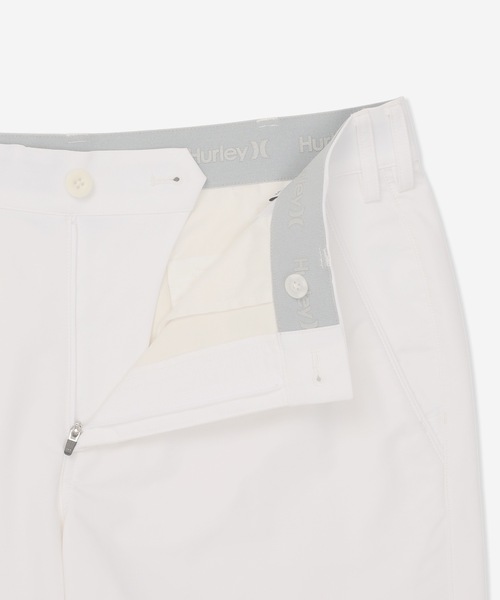Hurley （ハーレー）の「【Hurley/ハーレー】ファントムワンポイントショーツ　ゴルフ　PHANTOM TWILL SHORTS（その他パンツ・メンズ・ホワイト/ブラック/ベージュ/ネイビー・32inch/30inch/28inch/34inch）」の12枚目の写真