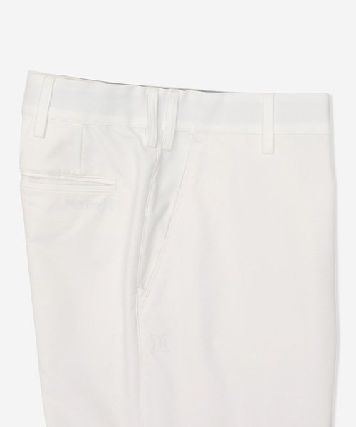 Hurley （ハーレー）の「【Hurley/ハーレー】ファントムワンポイントショーツ　ゴルフ　PHANTOM TWILL SHORTS（その他パンツ・メンズ・ホワイト/ブラック/ベージュ/ネイビー・32inch/30inch/28inch/34inch）」の13枚目の写真