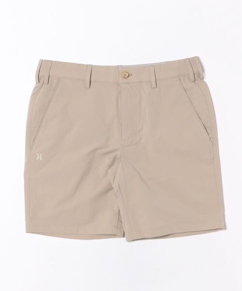 Hurley （ハーレー）の「【Hurley/ハーレー】ファントムワンポイントショーツ　ゴルフ　PHANTOM TWILL SHORTS（その他パンツ・メンズ・ホワイト/ブラック/ベージュ/ネイビー・32inch/30inch/28inch/34inch）」の9枚目の写真