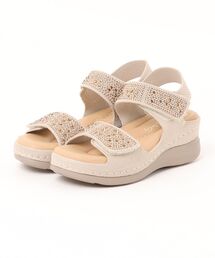 Sepia Blassam（セピアブラッサム）の「【Sepia Blassam】カジュアルサンダル（サンダル）」