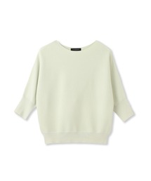 ロートレアモン デュクラス（LAUTREAMONT DE CLASSE）レディース 長袖ニット グリーン系 　Vネック イミテーションパールボタン （サイズ/38）*ro0001 ロートレアモン デュクラス（LAUTREAMONT DE CLASSE）レディース