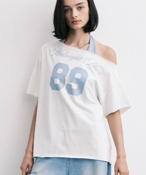 Midnight Move／SET89 T（Tシャツ/カットソー）｜Midnight Move