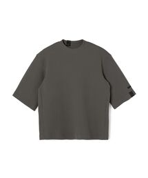 N.HOOLYWOOD Tシャツ・カットソー カーキ 0304325J0014 N.HOOLYWOOD|N.ハリウッドのTシャツ/カットソー(グリーン
