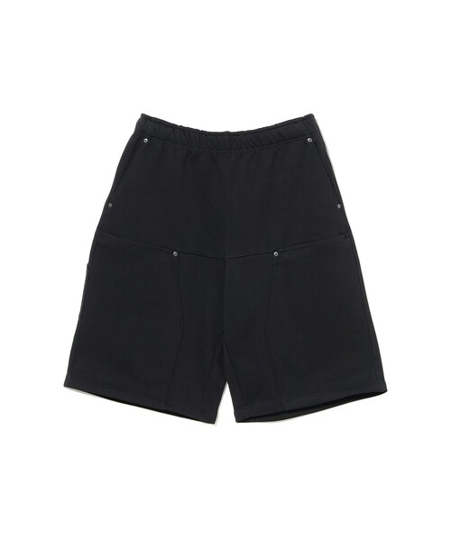 別注】NULL TOKYO / SWEAT W-KNEE SHORTS（その他パンツ）｜NULL