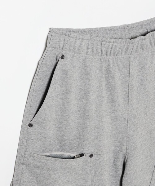 えぬ 別注】NULL TOKYO / SWEAT W-KNEE SHORTS（その他パンツ）｜NULL