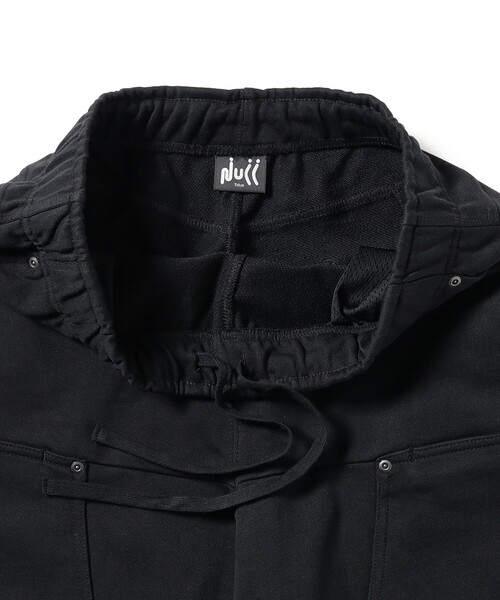 別注】NULL TOKYO / SWEAT W-KNEE SHORTS（その他パンツ）｜NULL