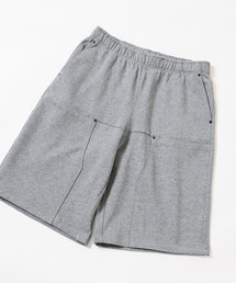 NULL | 【別注】NULL TOKYO / SWEAT W-KNEE SHORTS(その他パンツ)