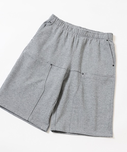 別注】NULL TOKYO / SWEAT W-KNEE SHORTS（その他パンツ）｜NULL