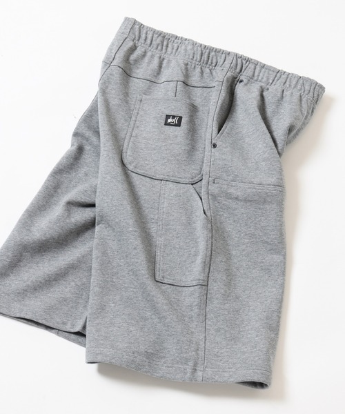 別注】NULL TOKYO / SWEAT W-KNEE SHORTS（その他パンツ）｜NULL