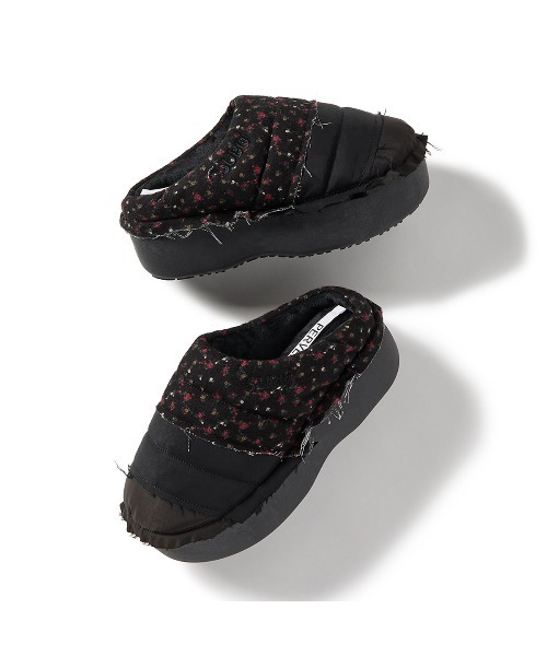 SUBU PERVERZE Step Winter Sandal（スリッポン）｜PERVERZE