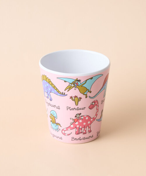 BIRTHDAY BAR（バースデイバー）の「【Tyrrell Katz】Melamine Beaker（グラス/マグカップ/タンブラー・キッズ・ピンク/ブルー・0）」の2枚目の写真