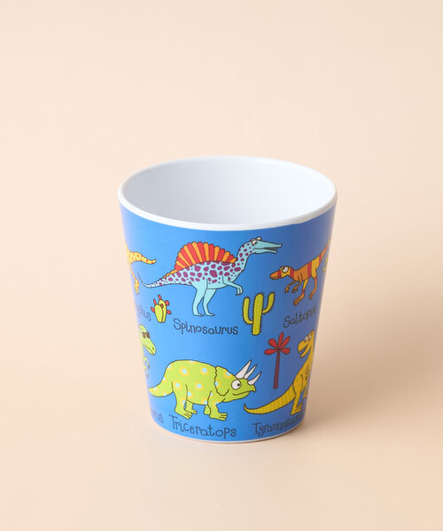 BIRTHDAY BAR（バースデイバー）の「【Tyrrell Katz】Melamine Beaker（グラス/マグカップ/タンブラー・キッズ・ピンク/ブルー・0）」の4枚目の写真
