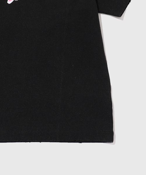 ADAM ET ROPE'(アダムエロペ)の「【BRAWN/ブラウン】ATTACKSI T-SH(Tシャツ/カットソー・メンズ・ブラック/ホワイト・M/L)」の5枚目の写真