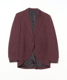 ブランド古着】メンズのテーラードジャケット（パープル/紫色系