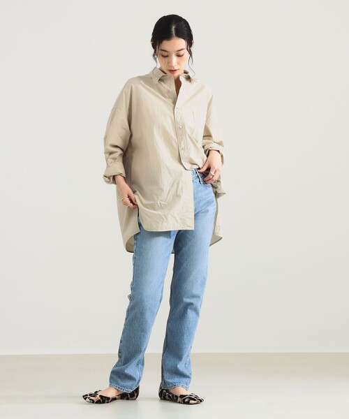 美品＊TICCA ティッカ スクエアビッグシャツ F カーキ 長袖 コットン綿 楽天市場】TICCA （ ティッカ ）ボタンの色を変えられる ノー