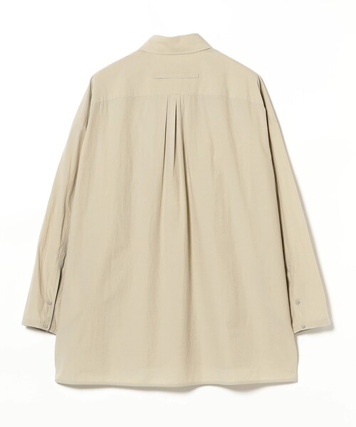 TICCA / コットン スクエア ビッグシャツ（シャツ/ブラウス）｜TICCA