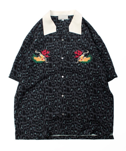 Universal Style Wear ドラゴン スーベニア シャツ（シャツ