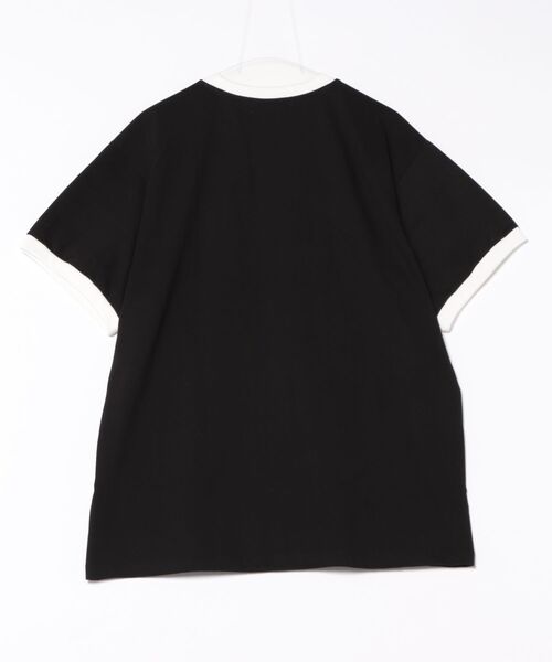 セール】VENTIQUE/ベンティーク/トリムTee（Tシャツ/カットソー