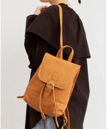 Hallelujah（ハレルヤ）の「ミニリュック Poetto ベジタブルタンニンレザー（バックパック/リュック）」