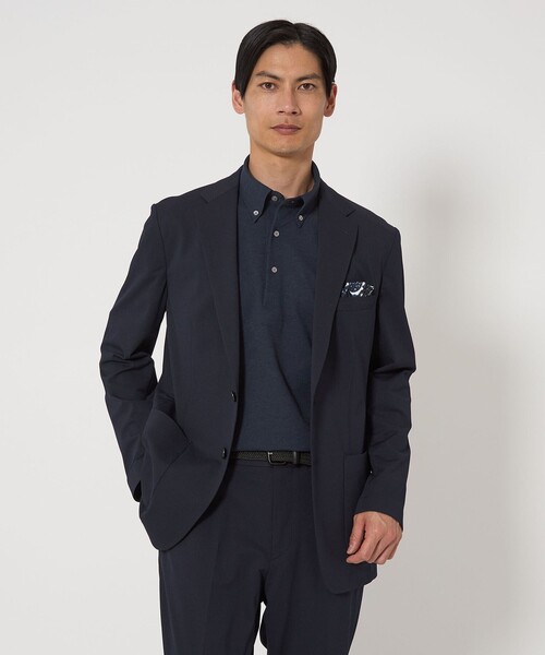 green label relaxingのポロシャツ green label relaxing ポロシャツ ミラノ ロゴ メンズ