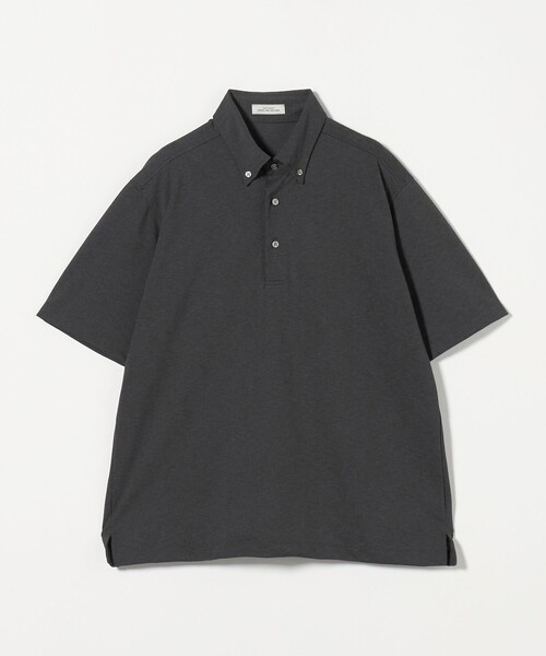 もん 5ｍｍロングジョン表ジャージ極暖RED起毛 肩ベルクロXL修正 WIC.ロングスリーブ ポロシャツ Men's｜モンベル