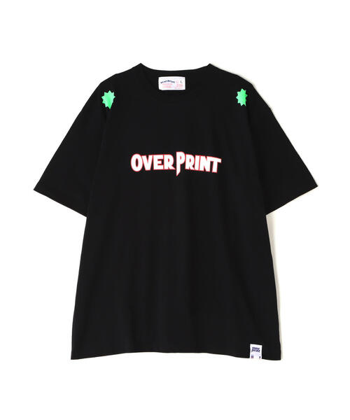 tシャツ overprint/オーバープリント/CHUCKY Tee 1 レディース メンズ overprint/オーバープリント/CHUCKY Tee 1（Tシャツ/カットソー