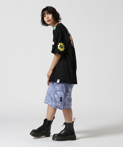 tシャツ overprint/オーバープリント/パン TEE レディース メンズ overprint/オーバープリント/パン TEE | L.H.P（エルエイチピー