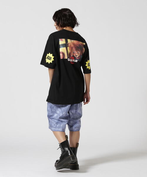 tシャツ overprint/オーバープリント/MESH TEE レディース メンズ overprint/オーバープリント/【LHP EXCLUSIVE】Shopper Tee