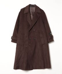 Burberry's チェスターコート ブラウン系 流行り柄 Burberry´s チェスターコート ブラウン系 流行り柄