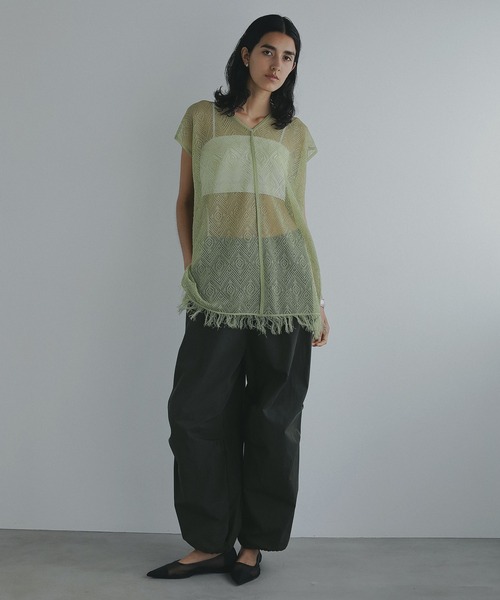ニット セーター MANOF MOHAIR KNIT TOPS レディース MANOF ニット セーター MOHAIR KNIT TOPS レディース : ZOZOTOWN