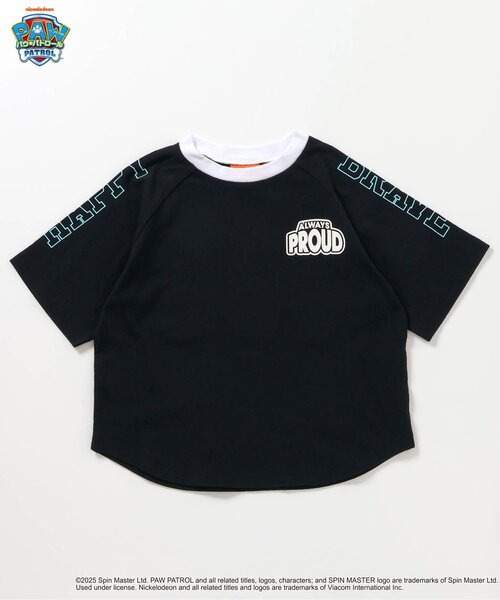 セール】パウ・パトロール ワッペンTシャツ（Tシャツ/カットソー
