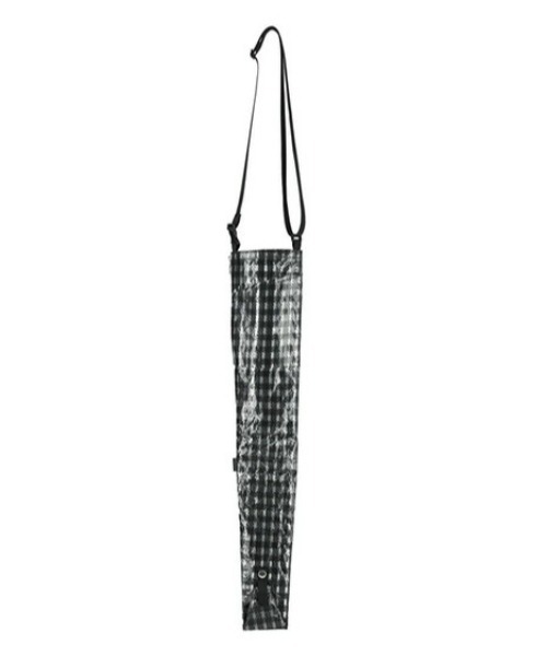ROOTOTE(ルートート)の「ルートート ROOTOTE 6746 SN.CASA.ナガ-A(トートバッグ・レディース・ブラック/シアン/シルバー/クリアブラック/ホワイト・FREE)」の3枚目の写真