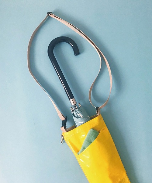 ROOTOTE(ルートート)の「ルートート ROOTOTE 6746 SN.CASA.ナガ-A(トートバッグ・レディース・ブラック/シアン/シルバー/クリアブラック/ホワイト・FREE)」の8枚目の写真