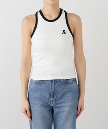 tシャツ 「Rest＆Recreation/レストアンドレクリエーション」OFF-SHOULDER TOP レディース RR ONE SHOULDER Rest & Recreation(レストアンド