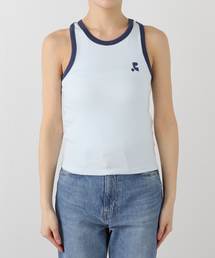 rest&recreation タンクトップ　レストアンドレクリエーション Rest&Recreation/レスト＆レクリエーション RACER TANK TOP