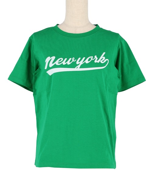 coca(coca)(コカ)の「ベーシックプリントTシャツ(Tシャツ/カットソー・レディース・E/D/F/A/B/C・XL/L/M/S)」の12枚目の写真