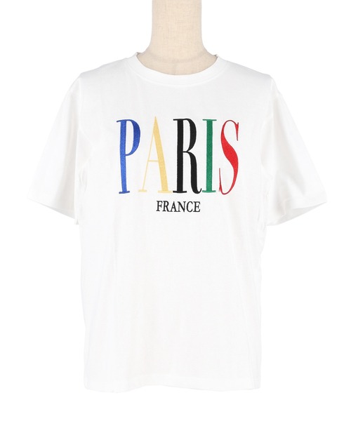 coca(coca)(コカ)の「ベーシックプリントTシャツ(Tシャツ/カットソー・レディース・E/D/F/A/B/C・XL/L/M/S)」の13枚目の写真