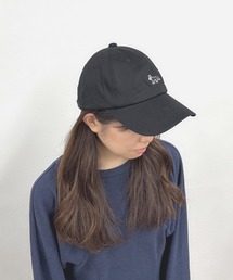 T-MAC OUTING（ティーマック アウティング）の「T-MAC ワンポイント刺繍　ツイル　キャップ　FOX刺繍（キャップ）」