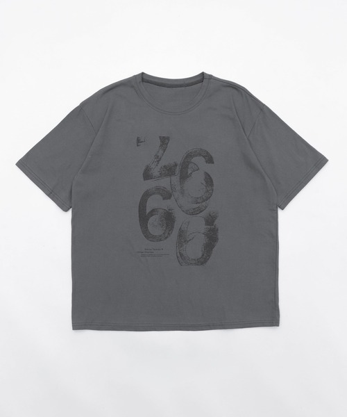 【WTW】ロゴグラフィックティー トライアングルTシャツ GRAPHIC TEE / グラフィックティー（Tシャツ/カットソー