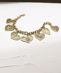 JUPITER（ジュピター）の「ハートコインブレスレット（ブレスレット）」