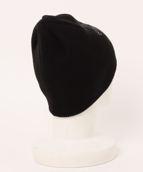 ニューエラ ニット帽ビーニー MLB ラインストーン（ニットキャップ